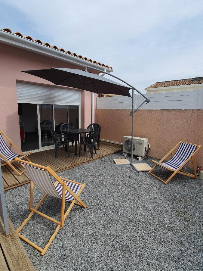 Вилла Duplex Bassin D'Arcachon Гюжан-Местрас Экстерьер фото